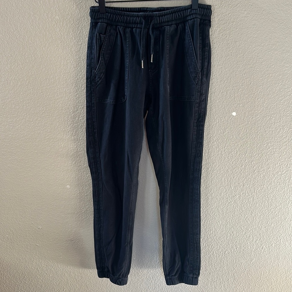 Athleta Women’s Black Farallon Jogger Pants Size 0